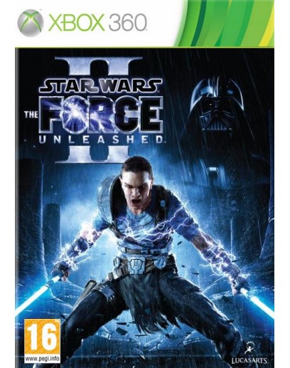 Star Wars: The Force Unleashed 2 (Xbox 360 / One / Series) 