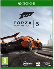 Forza Motorsport 5 (русская версия) (XBox One)