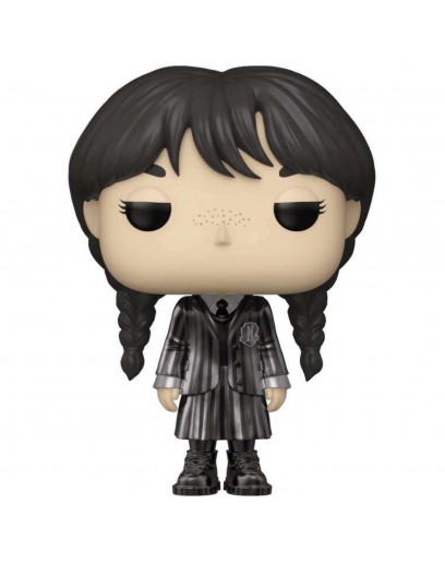 Фигурка Funko POP! TV: Wednesday: Wednesday Addams (MT) (Exc) 68293 