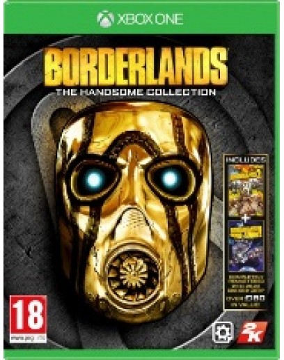 Borderlands: The Handsome Collection (Xbox One) 