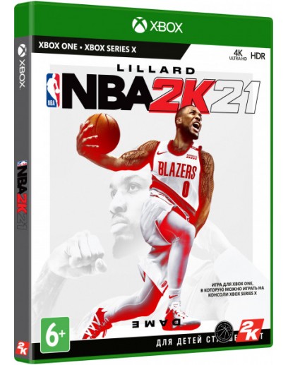 NBA 2K21 (Xbox One) 