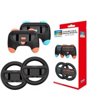 Держатели для Joy-Con 2 Dobe Controller Grip & Steering Wheel Kit (TNS-5110) (Nintendo Switch 2)