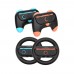 Держатели для Joy-Con 2 Dobe Controller Grip & Steering Wheel Kit (TNS-5110) (Nintendo Switch 2) 