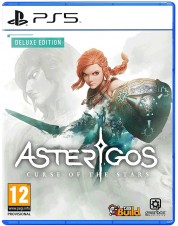 Asterigos: Curse of the Stars - Deluxe Edition (русские субтитры) (PS5)