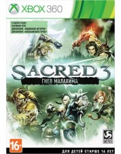 Sacred 3: Гнев Малахима (Xbox 360 / One / Series)