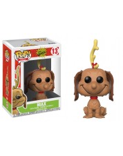 Фигурка Funko POP! Vinyl: The Grinch: Max the Dog 21757