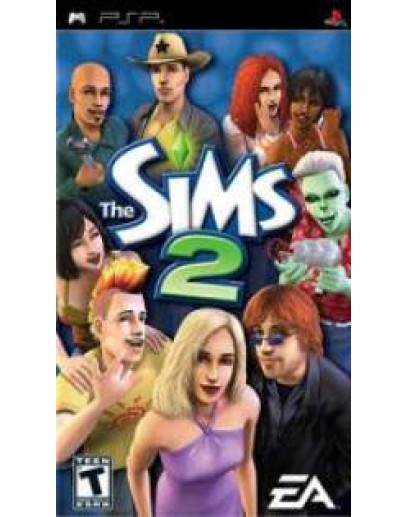 Sims 2 (PSP) 