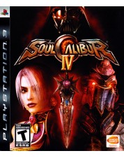 SoulCalibur IV (PS3)