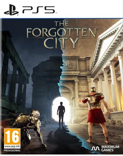 The Forgotten City (русские субтитры) (PS5) 