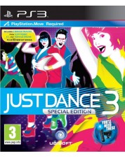 Just Dance 3 (только для PS Move) (PS3)