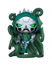 Фигурка Funko POP! Bobble: Marvel: Mech Strike Monster Hunters: Dr. Doom 61522