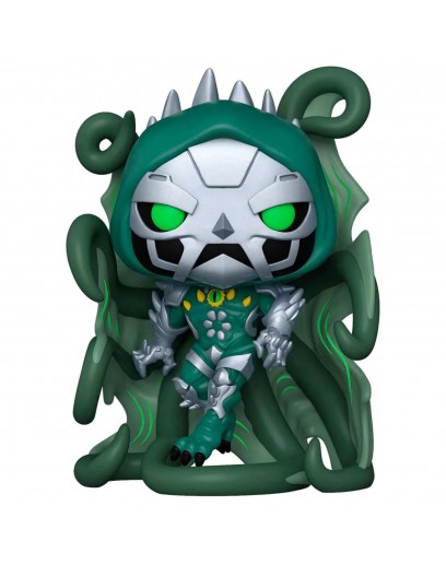 Фигурка Funko POP! Bobble: Marvel: Mech Strike Monster Hunters: Dr. Doom 61522 