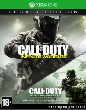 Call of Duty: Infinite Warfare Legacy Edition (русская версия) (Xbox One)