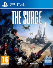 The Surge (русские субтитры) (PS4)