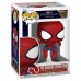 Фигурка Funko POP! Bobble: Marvel: Spider-Man: No Way Home: The Amazing Spider-Man Leaping 67608 