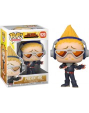 Фигурка Funko POP! Vinyl: My Hero Academia: Present Mic 53813