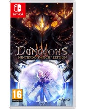 Dungeons 3 Nintendo Switch Edition (русская версия) (Nintendo Switch)