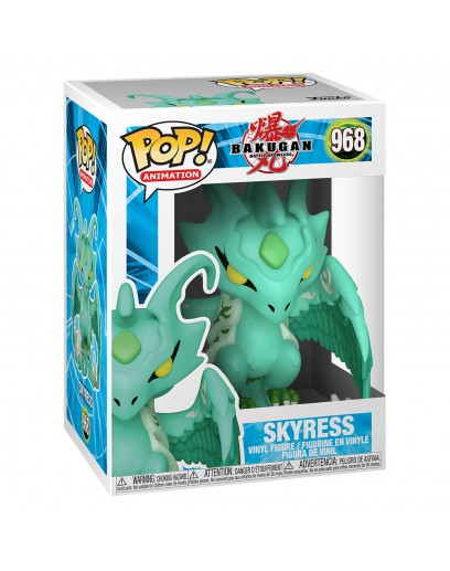 Фигурка Funko POP! Animation: Bakugan: Skyress 54459 (55176) 