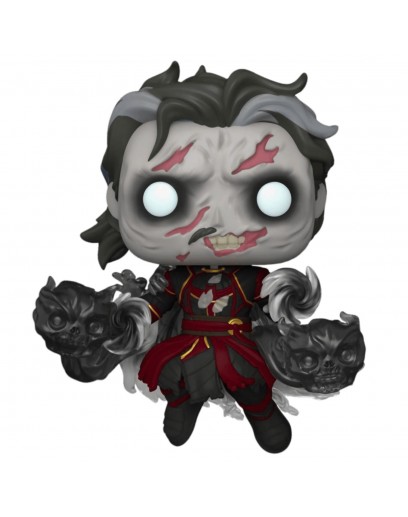 Фигурка Funko POP! Bobble: Marvel: Doctor Strange in the MoM: Dead Strange 62407 
