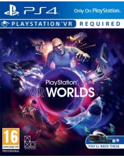 PlayStation VR Worlds (только для VR) (русская версия) (PS4)