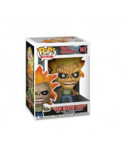 Фигурка Funko POP! Vinyl: Rocks: Iron Maiden: Iron Maiden (Skeleton Eddie) 45121