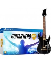 Guitar Hero: Live (Гитара) (PS4)