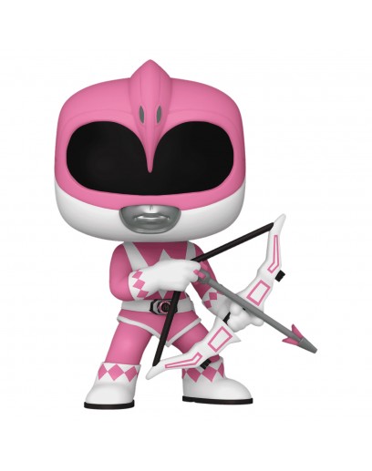 Фигурка Funko POP! TV: Power Rangers 30th: Pink Ranger 72156 