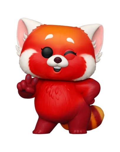 Фигурка Funko POP! Disney: Turning Red: Red Panda Mei 6" 61532 