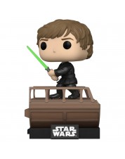 Фигурка Funko POP! Deluxe Bobble: Star Wars Ep 6: RotJ 40th: Jabba's Skiff Luke Skywaker (Exc) 71283