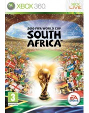 2010 FIFA World Cup South Africa (Xbox 360)