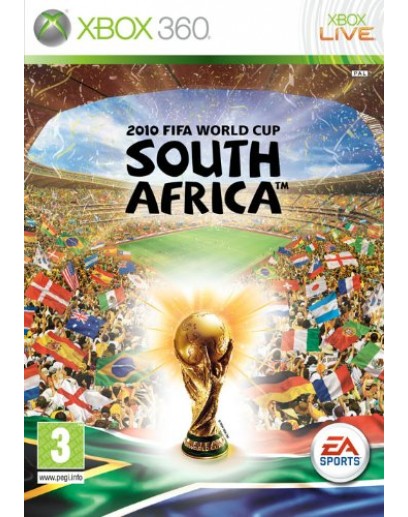 2010 FIFA World Cup South Africa (Xbox 360) 