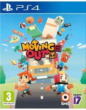 Moving Out (русские субтитры) (PS4)