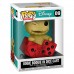 Фигурка Funko POP! Trains: Disney: NBC: Oogie Boogie in Dice Cart 50632 