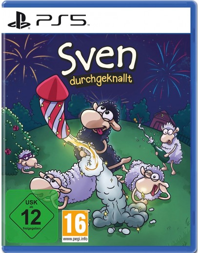 Sven - Completely Screwed (русские субтитры) (PS5) 