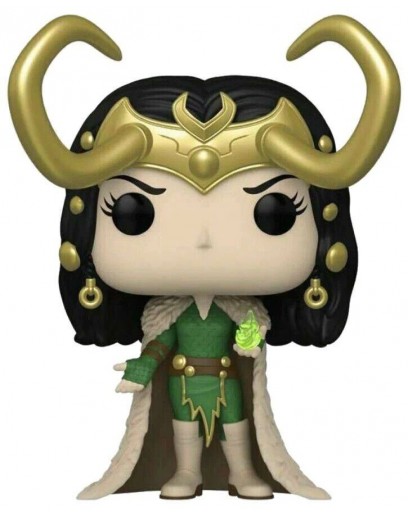 Фигурка Funko POP! Bobble: Marvel: Lady Loki (Exc) 63175 