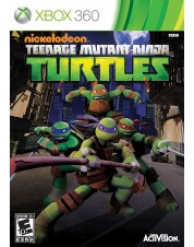 Teenage Mutant Ninja Turtles (Xbox 360)
