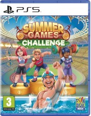 Summer Games Challenge (русские субтитры) (PS5)