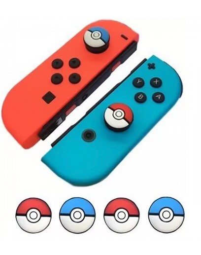 Сменные накладки Hori (Pokemon Go) для консоли Switch (NSW-092U) 