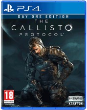 The Callisto Protocol. Day One Edition (русские субтитры) (PS4)