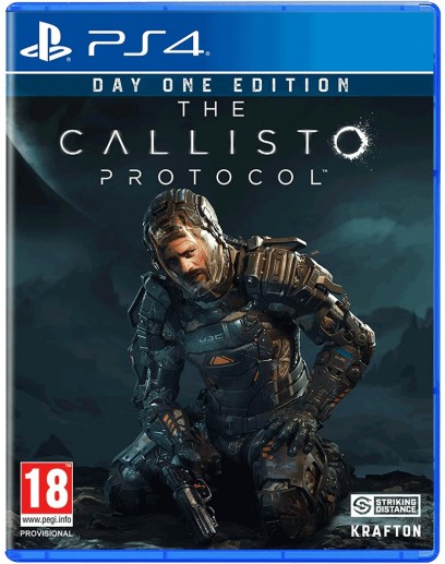 The Callisto Protocol. Day One Edition (русские субтитры) (PS4) 