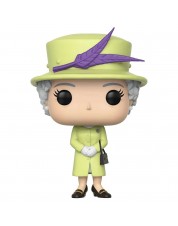 Фигурка Funko POP! Royals: Queen Elizabeth II (Green Dress) 35723