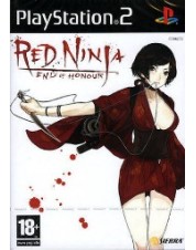 Red Ninja end of Honour (PS2)