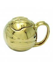 Кружка 3D Harry Potter Golden Snitch x2 450 ml ABYMUG784