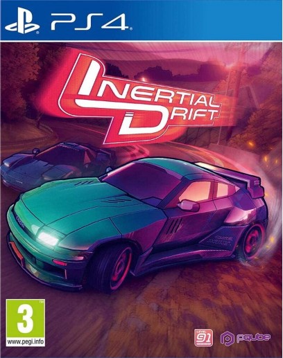 Inertial Drift (PS4) 
