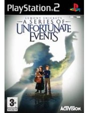 Lemony Snicket's: A Series of Unfortunate Events (PS2)