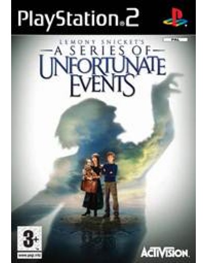 Lemony Snicket's: A Series of Unfortunate Events (PS2) 
