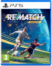 Rematch: Elite Edition (русские субтитры) (PS5)