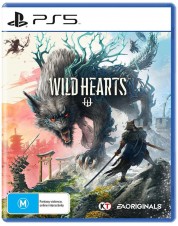 Wild Hearts (английская версия) (PS5)