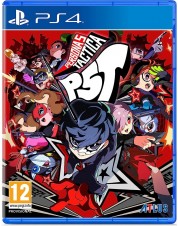 Persona 5 Tactica (английская версия) (PS4)