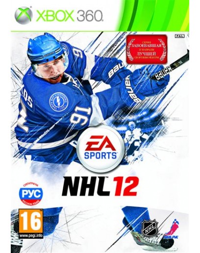 NHL 12 (Xbox 360) 